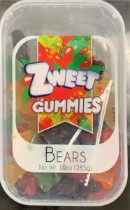 Zweet Gummies