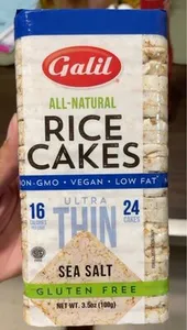 Rice cakes