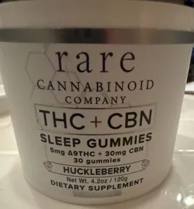 THC + CBN