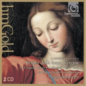 Monteverdi: Vespro Della Beata Vergine