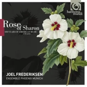 Frederiksen Joel: Rose of Sharon