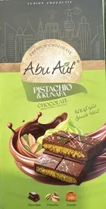 Pistachio & Kunafa Chocolate