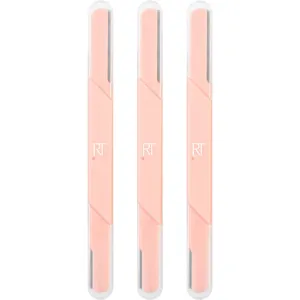 Real Techniques Skinimalist Face and Brow Razors 3-pack