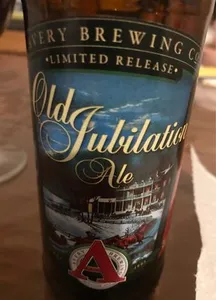 Old jubilation Ale