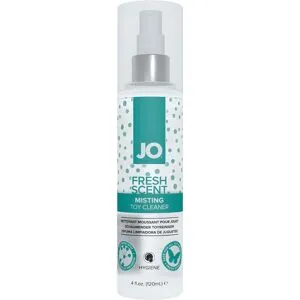 System Jo - Misting Toy Cleaner Fresh Scent Hygiene - 120 ml