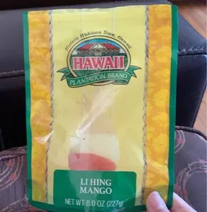 Li Hing Mango