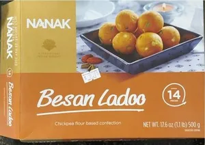 Besan Ladoo