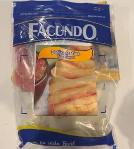 Deditos de yuca