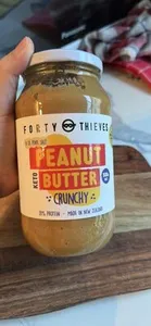 Peanut Butter Crunchy