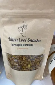 Lentejas Doradas