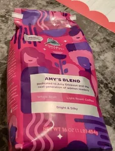Amy’s blend