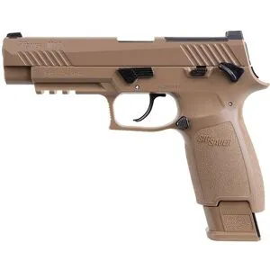 Sig Sauer P320-M17 CO2 4,5mm Diabol - Coyote
