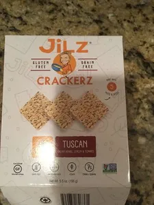 Tuscan crackerz, tuscan