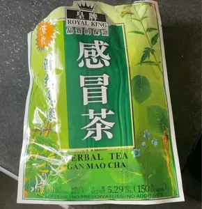 Herbal tea