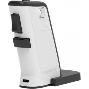 Ragnok Gun Mouse För Fps Spel - Vit