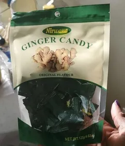 Ginger Candy