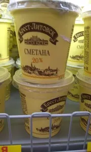 Сметана 20