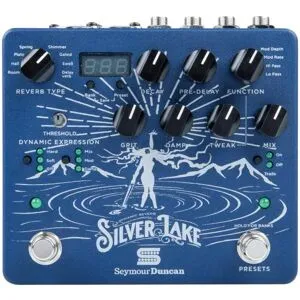 Seymour Duncan Silver Lake Dynamic Reverb