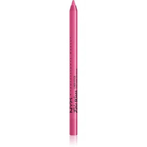 NYX Professionell makeup Epic Wear Stick Vattentät ögonpenna Färg 19 - Pink Sprit 1,2g
