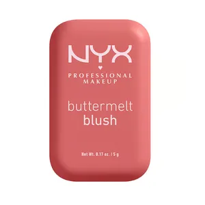 NYX Professional Makeup -  Buttermelt Blush 5g - 09 Feeling Butta