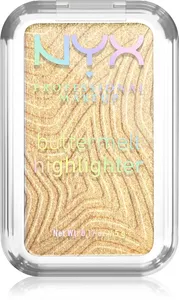 NYX Professionell makeup Buttermelt highlighter färg 5 g guld