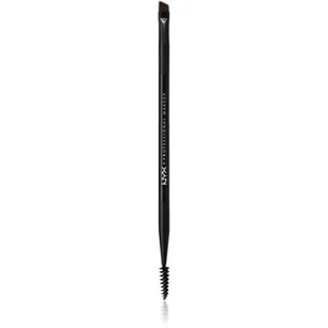 Nyx Pro Dual Eyebrow Brush