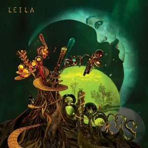 Leila: Blood, Looms, and Blooms
