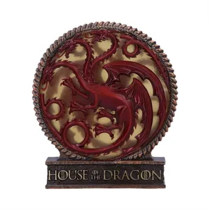 House of the Dragon: Lamp 20.5cm