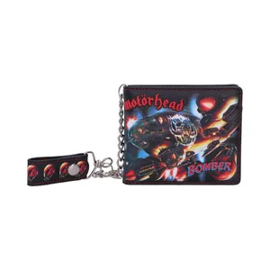 Motorhead: Bomber Wallet