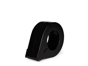 Tejphållare packtejp ETAB 50mm svart
