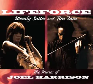 Harrison Joel: Lifeforce