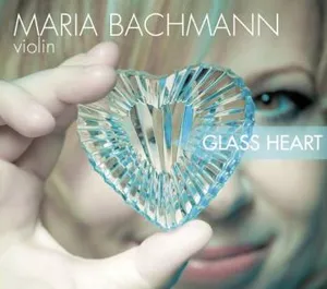 Bachmann Maria: Glass Heart