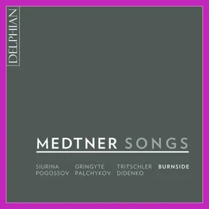 Medtner Nikolai: Songs