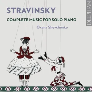 Stravinsky: Complete Music For Solo Piano