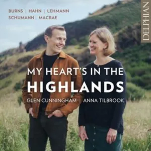 Cunningham Glen/Anna Tilbrook: My Heart's in...