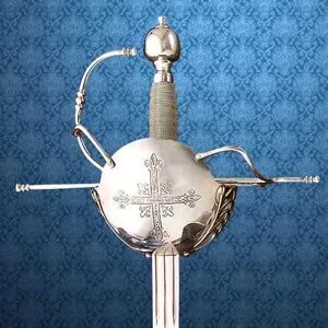 Windlass Musketeer Rapier