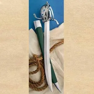 Windlass Scottish Cutlass