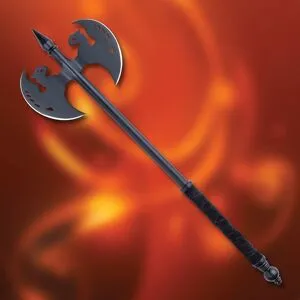 Windlass Winged Griffin Axe