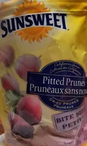 Pruneaux sans noyau