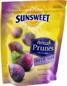 Amazin Prunes, Prunes