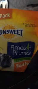 Sunsweet Amazon prunes