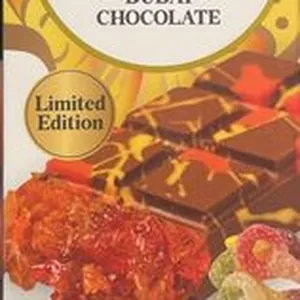 Sour Gummies Dubai Chocolate