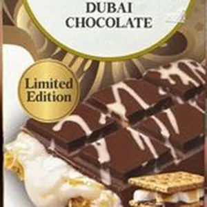 S’mores Dubai Chocolate