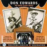 Edwards Don: My Hero Gene Autry
