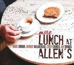 Lunch At Allens: More Lunch At Allens