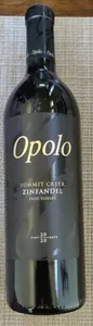 Opolo summit Creek zinfandel