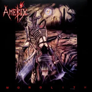 Amebix: Monolith