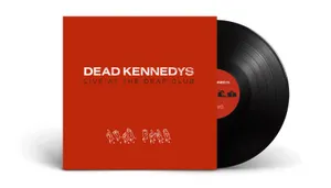 Dead Kennedys: Live At The Deaf Club