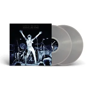 Bowie David: Ziggy's last stand (Clear)