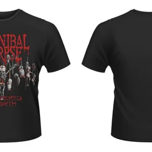 Cannibal Corpse: Butchered At Birth (XXXL)